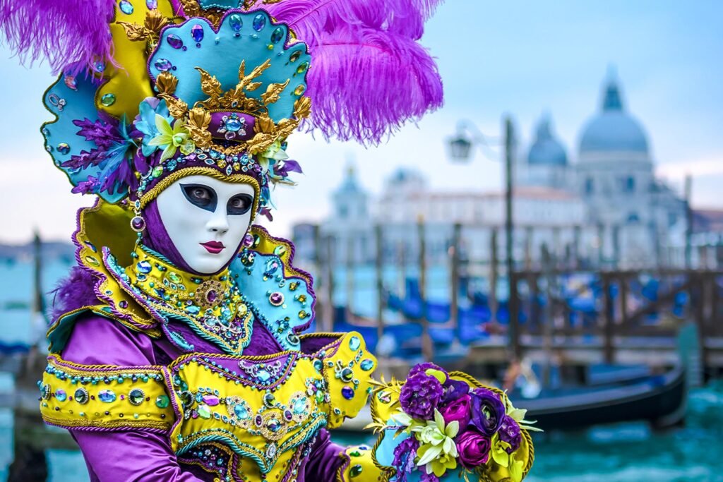 CARNEVALE PHOTO TOUR